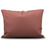 Essenza Minte Dusty Rose Kissenbezug 40 x 80 cm