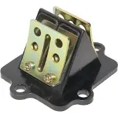 Untimero NEU MEMBRANBLOCK Membrane für E-TON Lightning AXL ATV Quad 50 2T
