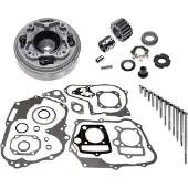 Untimero Kupplung KOMPLETT SCHRAUBENSATZ KIT Set für KINROAD XT50PY-5 50 4T