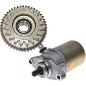 Untimero ANLASSER Starter Motor RITZEL Set für KEEWAY F-ACT 50 2T