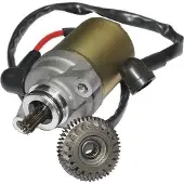 Untimero ANLASSER Starter RITZEL KOMPLETT für KEEWAY Matrix 50