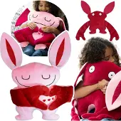 Sarcia.eu Bumpas Lucky - Gewichts Maskottchen, Anti-Stress Kuscheltier THERAPEUTISCH Einheitsgröße
