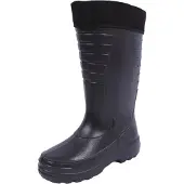 Sarcia.eu Schwarze Gummistiefel für Herren GRENLANDER LEMIGO 48 EU / 13 UK