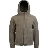 Mil-Tec Kälteschutzjacke GEN II mit Kapuze oliv, M