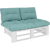 Kondela Palettenkissen Aryo 2 New - Mint
