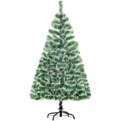 XTEILC Künstlicher Weihnachtsbaum 1,5 m Christbaum Tannenbaum,Christbaum