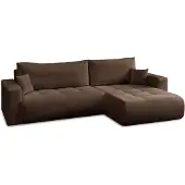 Lookway Ecksofa CLOUD II XL mit Schlaffunktion, Vibe 26