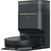 Dreame D20 Pro Plus, Staubbeutel, Schwarz, Rund, Staubbeutel, 3 Rad/Räder, 0,5 l