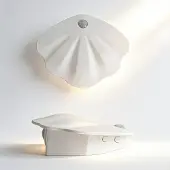 Slyrun Wiederaufladbares LED Nachtlicht mit Bewegungsmelder, kabellos Wandlampe, energiesparend