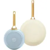 Greenpan Padova Reserve 20+26 Cm Pfannenset