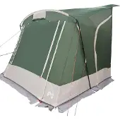 Syfax Heckklappenzelt Personen 285 x 255 x 245 cm Grün Taft