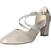 Living Updated Pumps mit Riemen (diverse Absätze) 224416-119-PE