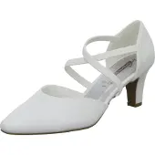Living Updated Pumps mit Riemen (diverse Absätze) 224790-105-WH