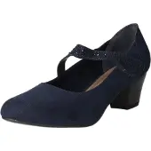 Living Updated Pumps mit Riemen (diverse Absätze) 223880-835