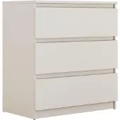 Lookway Moderne Kommode HANA M3, Kaschmir