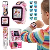 Sarcia.eu Barbie Kinder-Smartwatch für Mädchen – multifunktional & interaktiv
