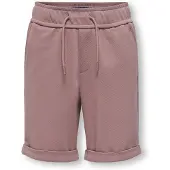 Only & Sons Shorts "New" in Rot - 146