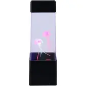 Slyrun Quallenlampen & Lavalampen – Quallenlichter mit Aquarienbeleuchtungs-Charme, stilvolle Dekoration für Zuhause & Büro