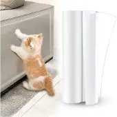 BundiGlassware Kratzbaum Kratzbaum Kratzschutz Katze Tape 3m x 20cm 2 St