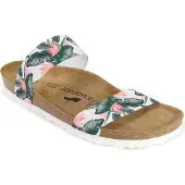 Joe n Joyce Kreta Elastic Soft-Fußbett Leafgreen Größe 37 Schmal