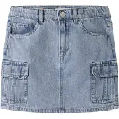 Name It Kids Cargo Jeansrock