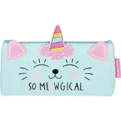 Sarcia.eu Material Federmäppchen, Federtasche Einhorn-Katze