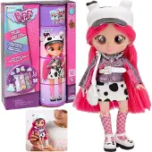 Sarcia.eu Cry Babies BFF - Dotty Puppe + Zubehör 3+