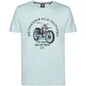 Petrol Industries M-1060-tsr707 Kurzarm-t-shirt