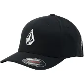 Volcom - Full Stone Flexfit Hat - Cap Gr L/XL schwarz