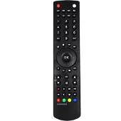 Alltro Ersatz TV Fernbedienung für DUAL 19911LEDTV | DTFT226 | DTFT265 |