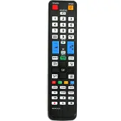 Alltro Ersatz TV Fernbedienung für Samsung BN59-01015A | BN5901015A