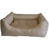 4myBaby GmbH Best For Pets Mocca Hundebett 130x100cm mit Qualität Easy