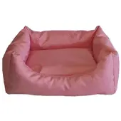 4myBaby GmbH Best For Pets Rosa Hundebett 100x70cm mit Qualität Easy