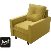 4myBaby GmbH Best for Home Sessel FRED MAXI-Silber