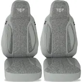 BREMER SITZBEZÜGE Wohnmobil Sitzbezüge für Carado T 457 Pro+ (PLKT208)