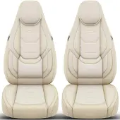 BREMER SITZBEZÜGE Schonbezüge Sitzbezüge für Skoda Rapid Bj 2012-19 in Beige H5
