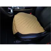 BREMER SITZBEZÜGE 1 Sitzauflage für Renault Captur 1 in Beige (OT405)