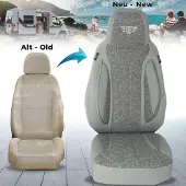 BREMER SITZBEZÜGE Wohnmobil Sitzbezüge für Panama P Peak / Urban (PLKT208)
