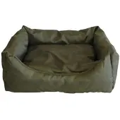 4myBaby GmbH Best For Pets Olivgrün Hundebett 90x70cm mit Qualität Easy
