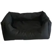 4myBaby GmbH Best For Pets Schwarz Hundebett 100x70cm mit Qualität Easy