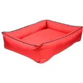 4myBaby GmbH Best For Pets Rot Hundebett 60x70cm mit Qualität Grande