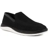 La Conte Herren Mokassins LAC6024-25104 Farbe: Schwarz Größe: 41