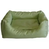 4myBaby GmbH Best For Pets Pistazie Hundebett 60x50cm mit Qualität Easy