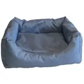 4myBaby GmbH Best For Pets Blau Hundebett 90x70cm mit Qualität Easy