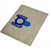 Daniclean 20 Vlies Staubsaugerbeutel passend für AEG Typ 61EKT01, 61EKW01