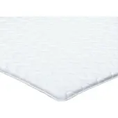 Matratzen Perfekt Topper 160x200cm Höhe 4cm Kaltschaum Punktelastisch