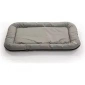 ESTEXO Hundebett Hundekissen Hundekorb 150x120 cm Haustierbett Hundesofa Teflon Grau