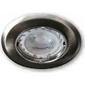 C-Light 7 W LED (PA-TLW) - GU10 Strahler SSD005 alu gebürstet