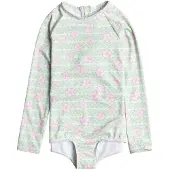 Roxy Rash Guard "Hibiline"