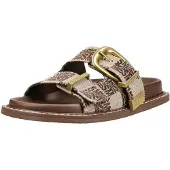 Steve madden Pantoletten Pantoletten Textil